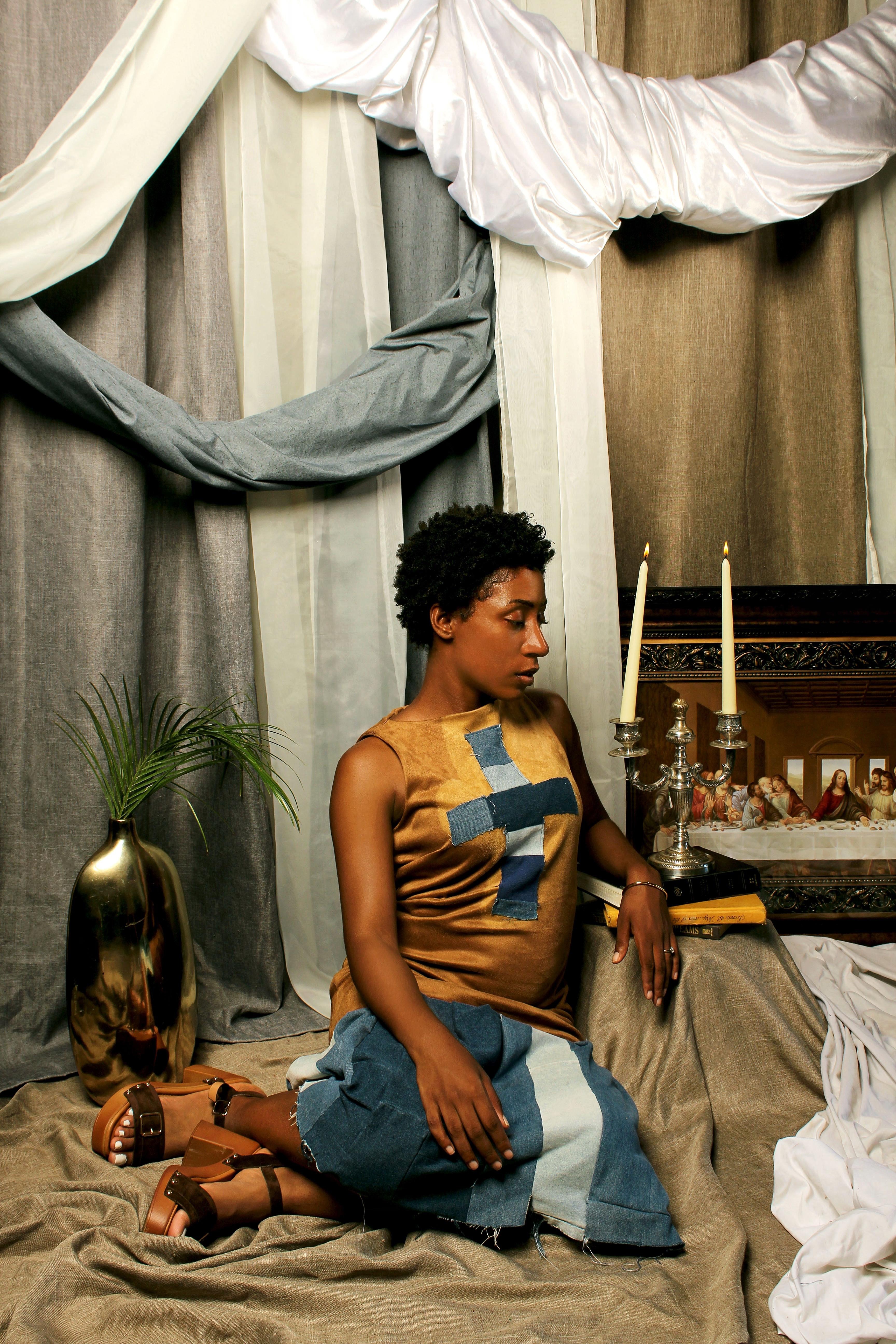 Holy-Wood Collective: Tempio Santo Fashion Show