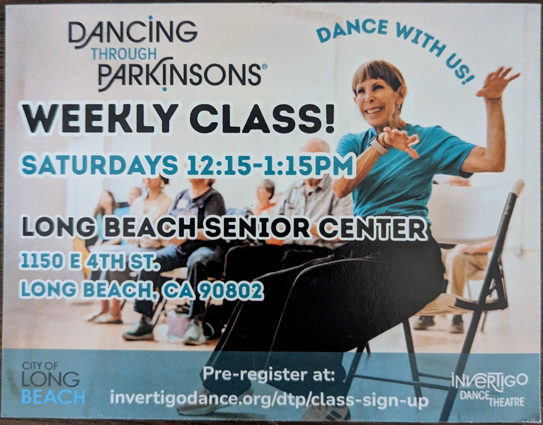 Dancing Through Parkinson’s