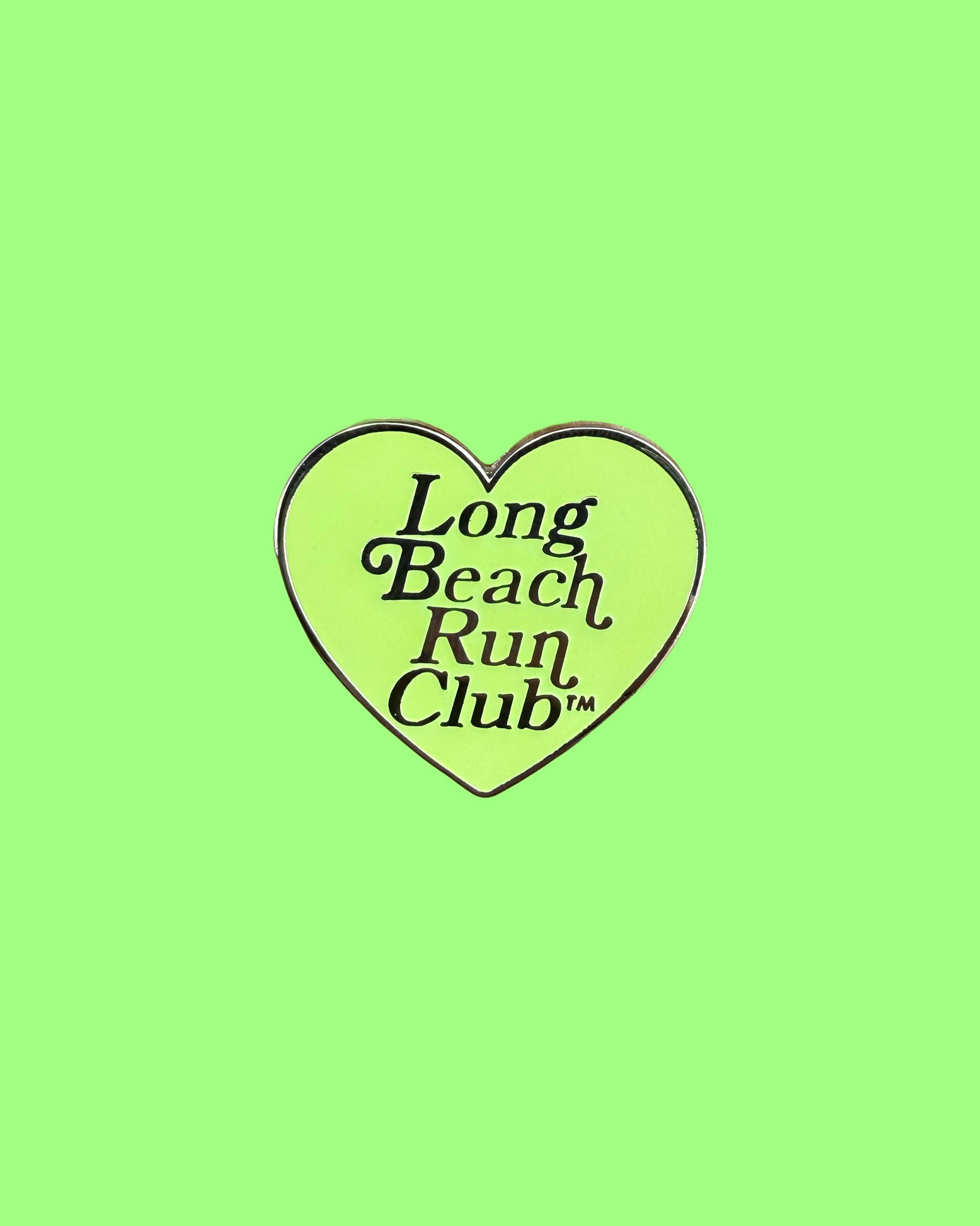 Long Beach Run Club — Tuesday Run