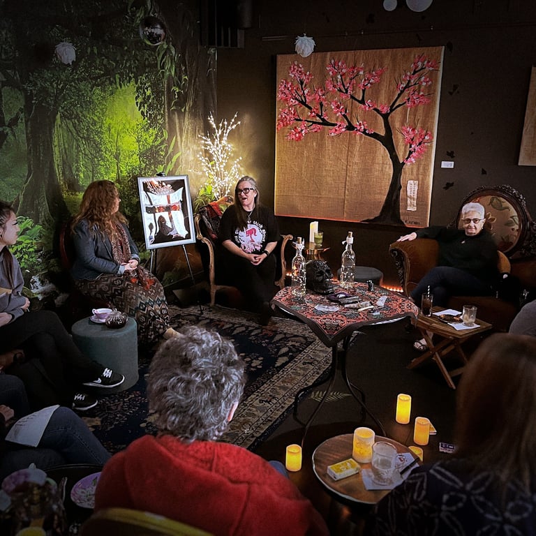 DSA Long Beach Third Thursday Social
