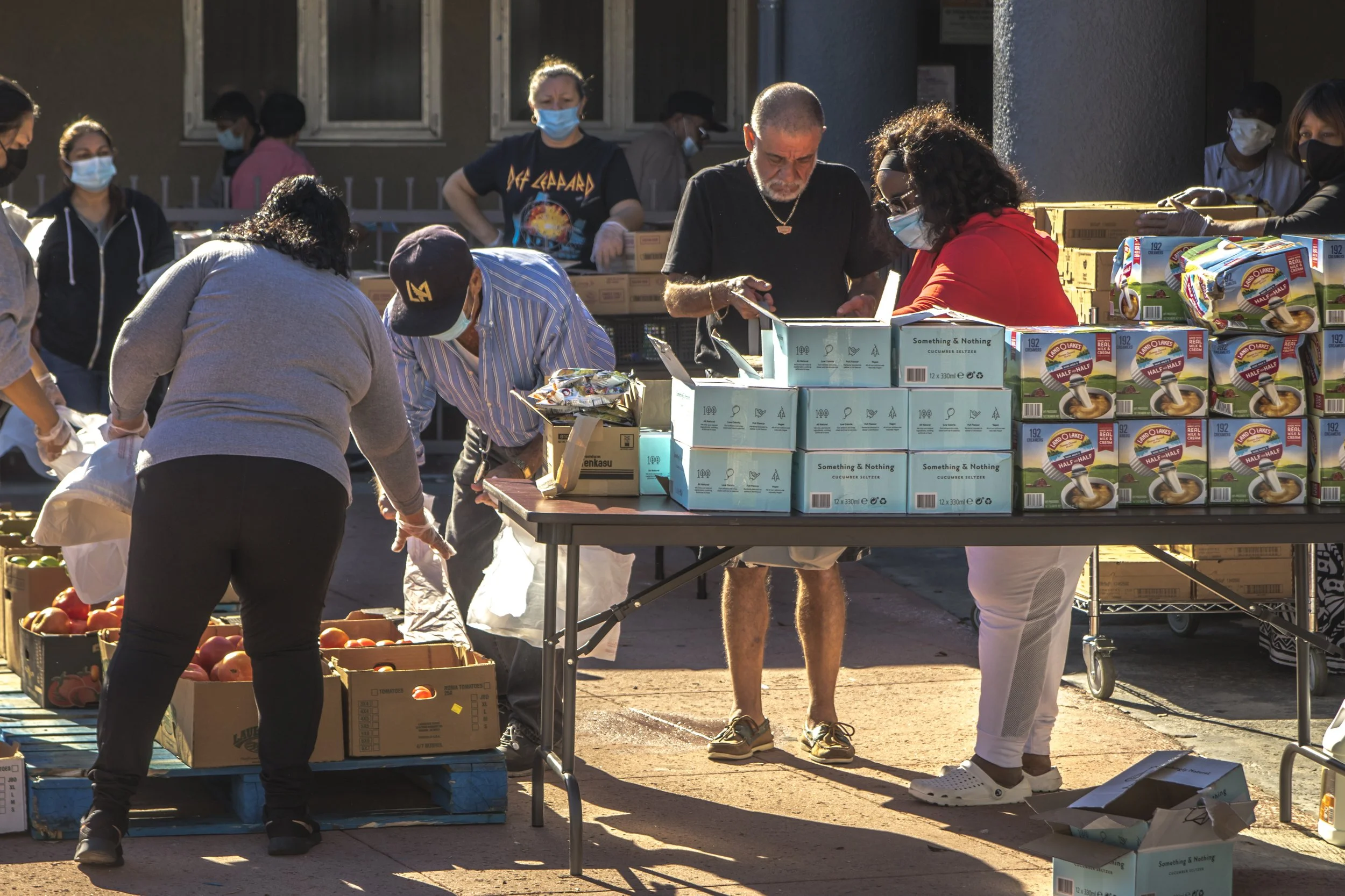 Care Culture Community Food Distribution