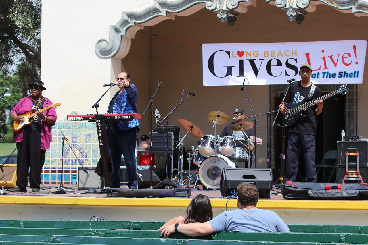 Long Beach Gives Live! & Jazz at The Shell