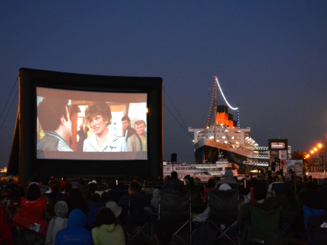 Care Culture Movie Night