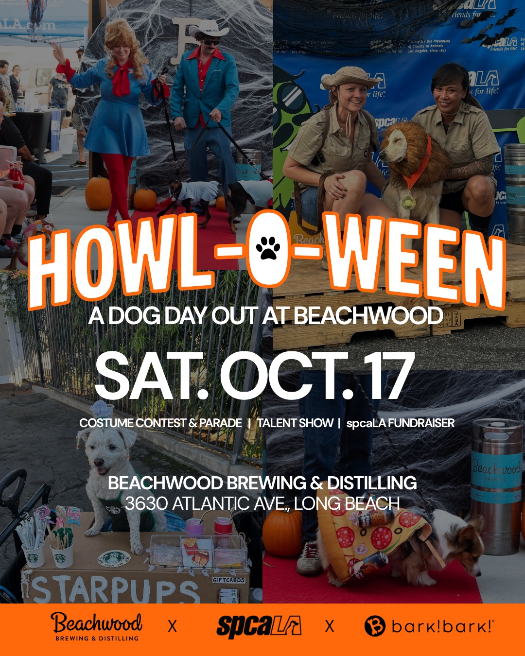 Howl-O-Ween Dog Costume Contest