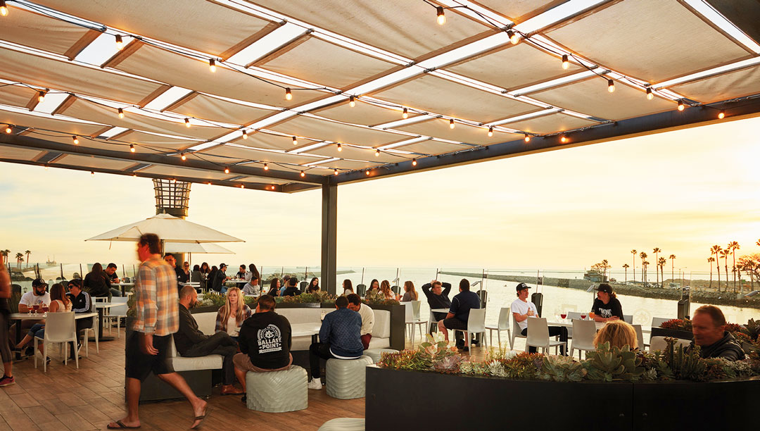 Fitness Fever at Ballast Point