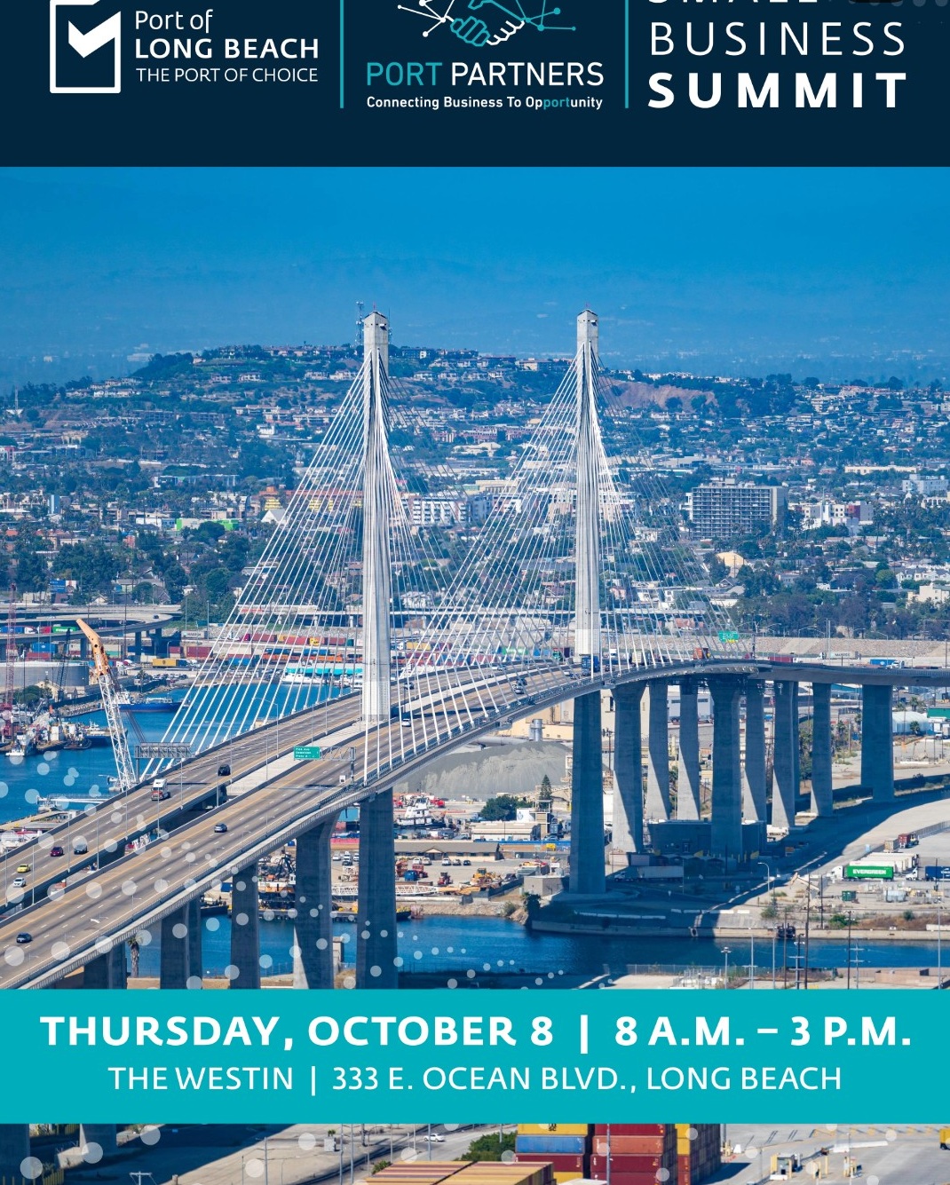 Port of Long Beach Small Business Summit