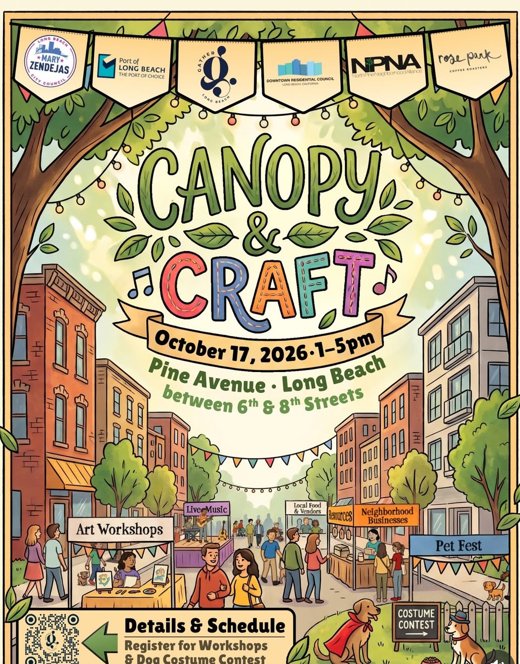 Canopy and Craft
