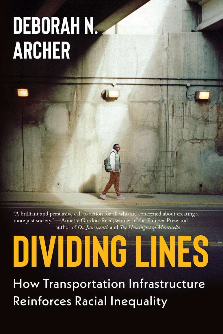 Burning Issues Book Club: Dividing Lines