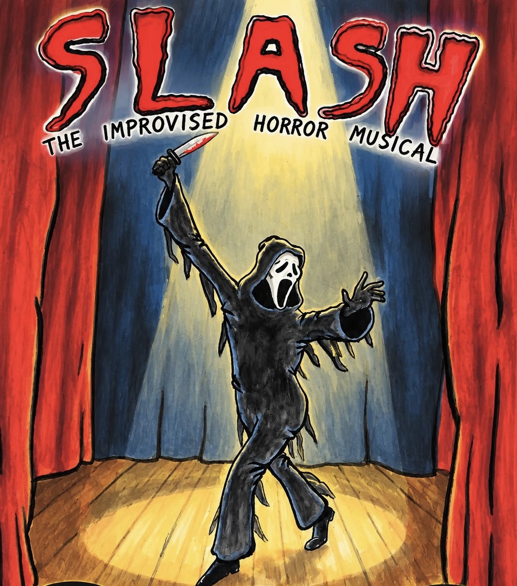 SLASH: The Improvised Horror Musical