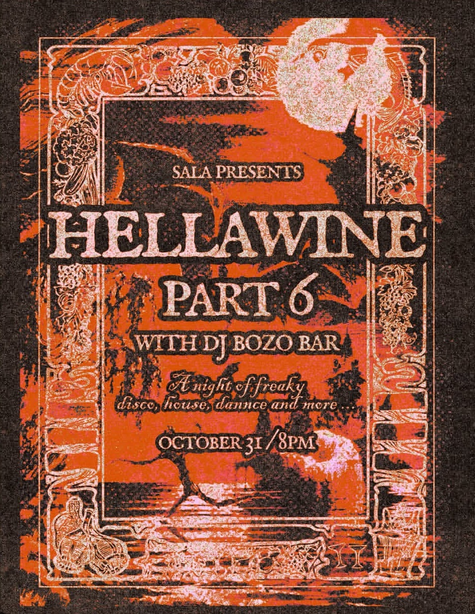 Hellawine Part 6 at Sala