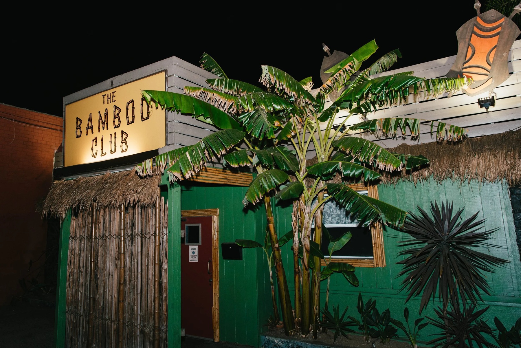 Trick or Tease: Live Burlesque at The Bamboo Club