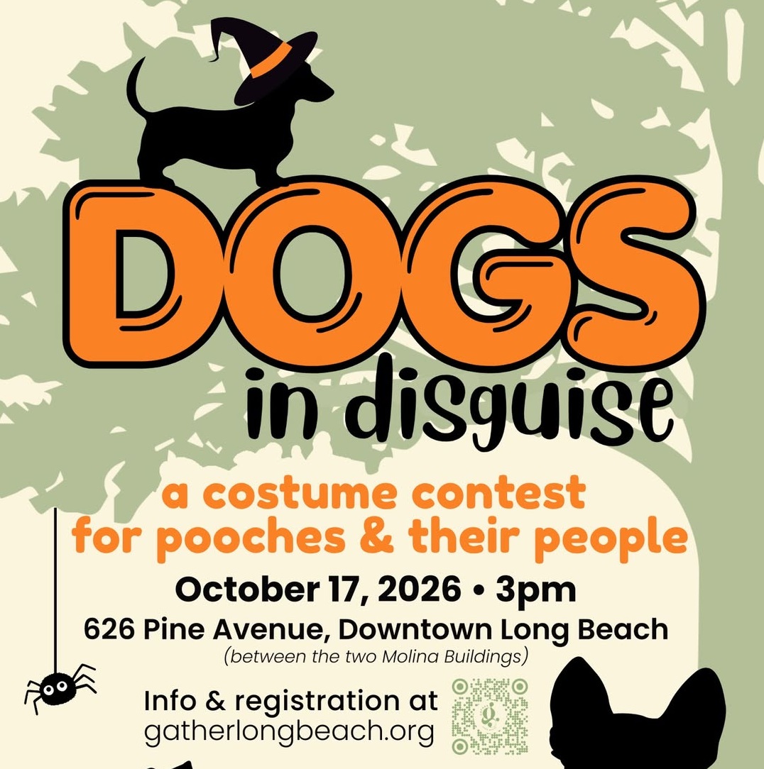 Dogs in Disguise Costume Contest