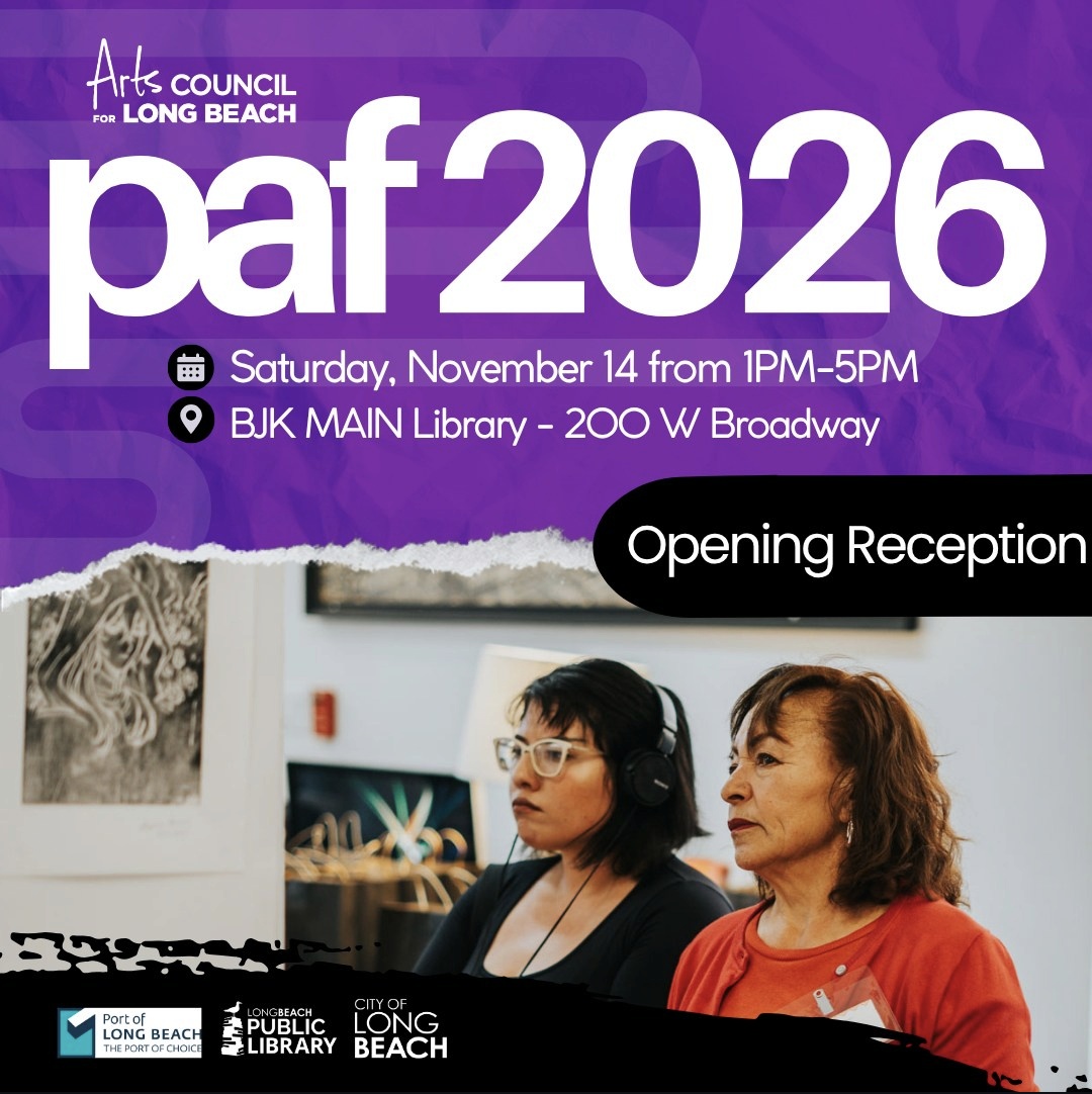 Professional Artist Fellows Exhibition — Opening Reception