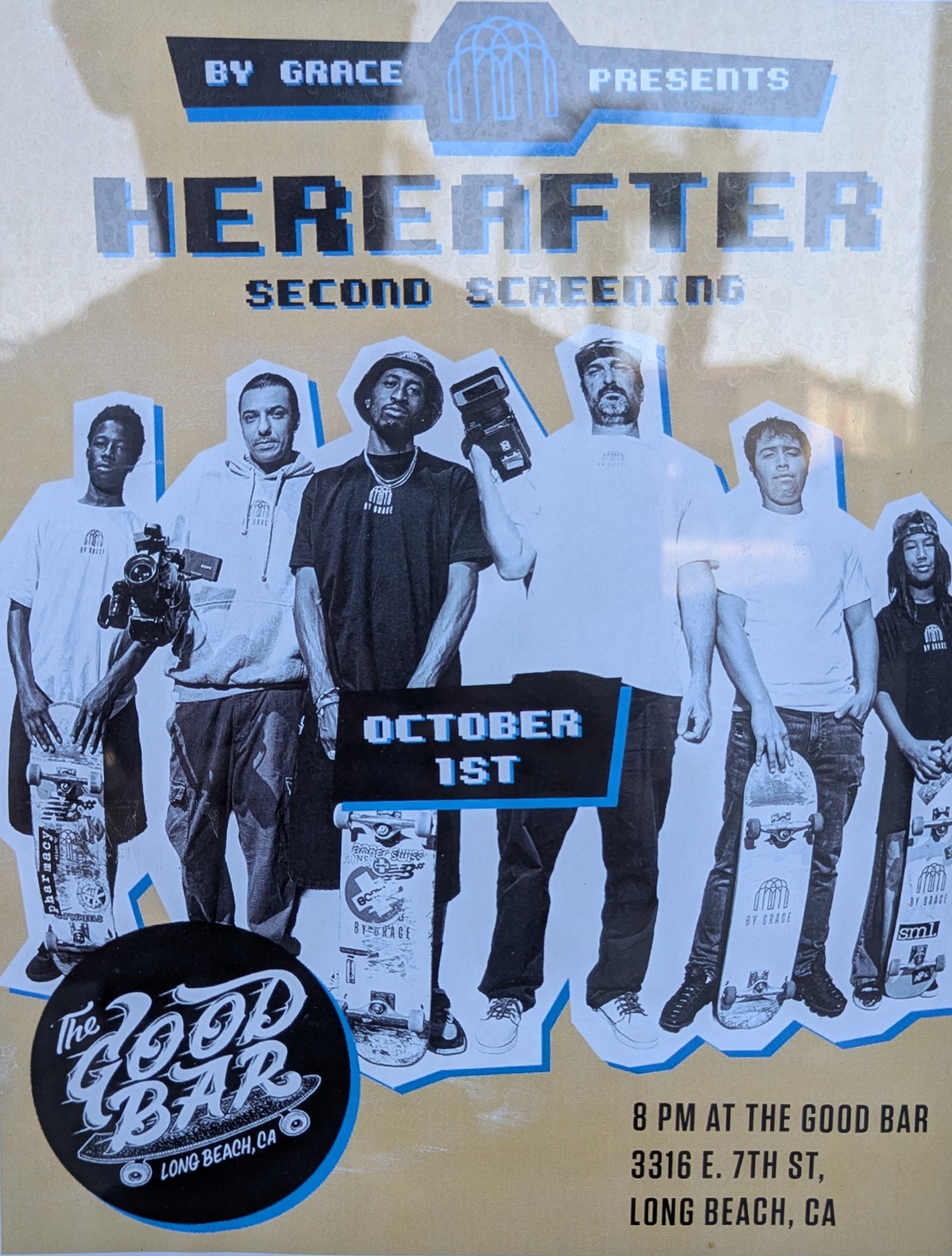 Hereafter: Second Screening