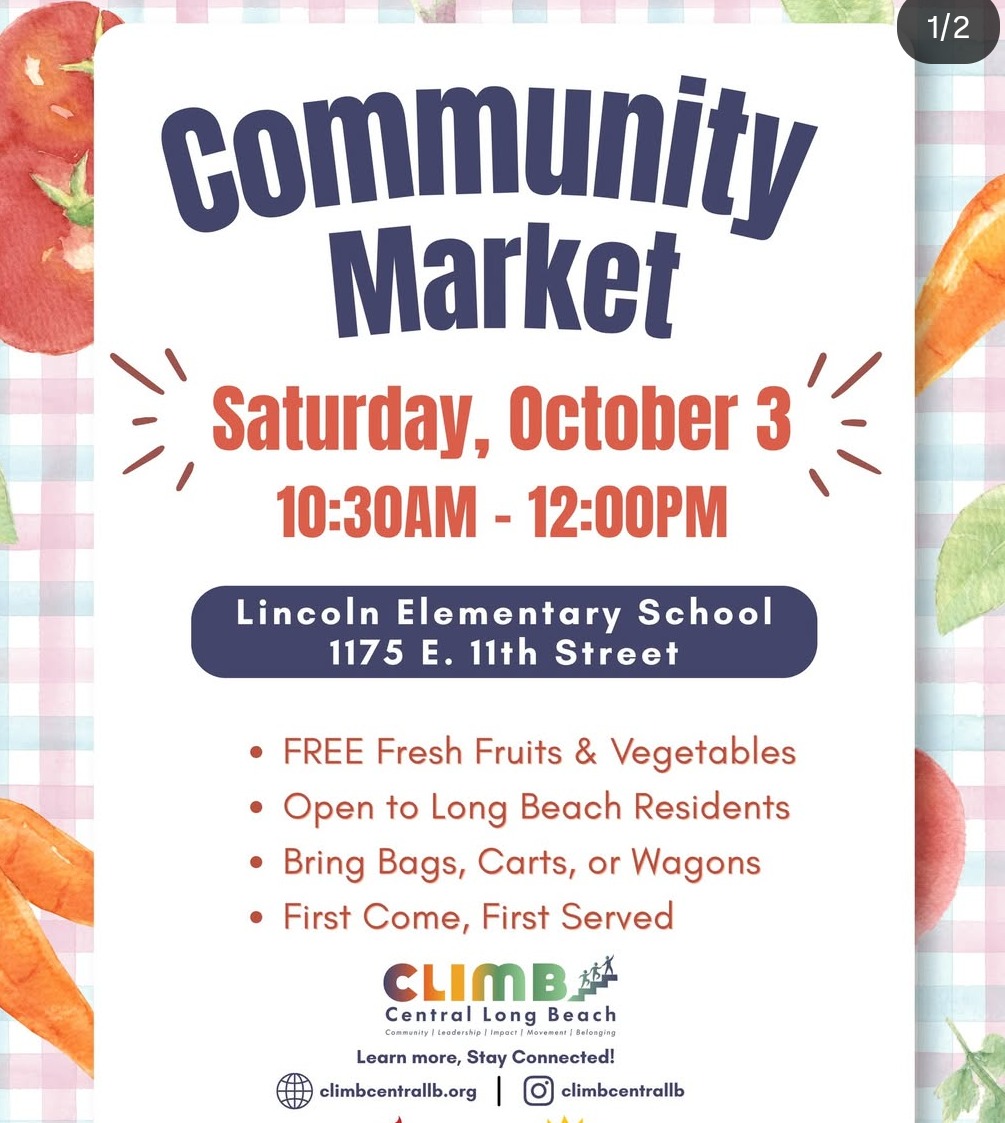 CLIMB Community Market