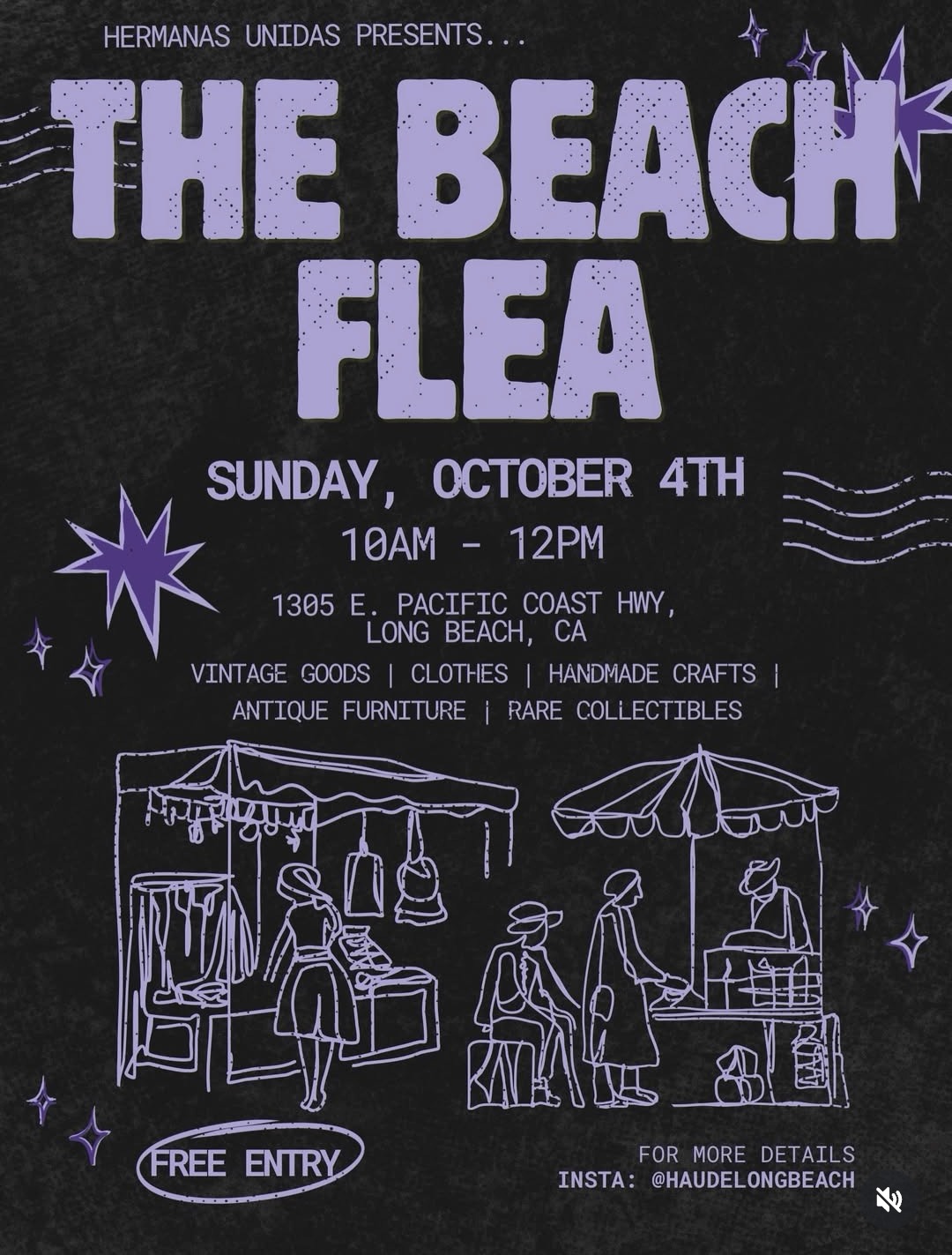 The Beach Flea