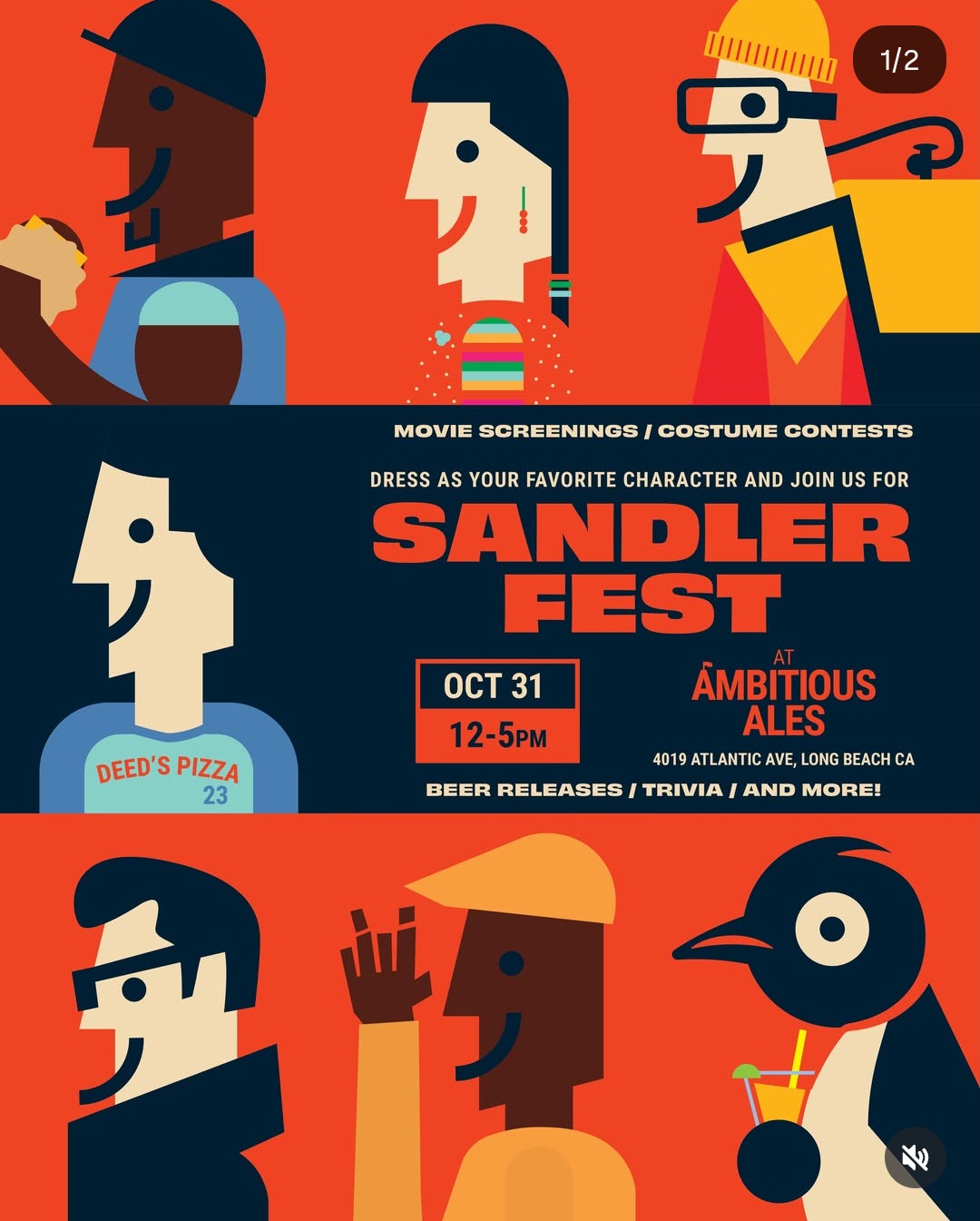 Sandler Fest