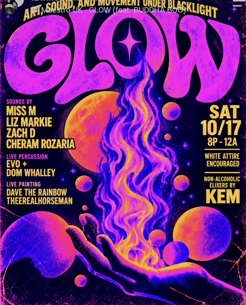 GLOW at Twelfth House
