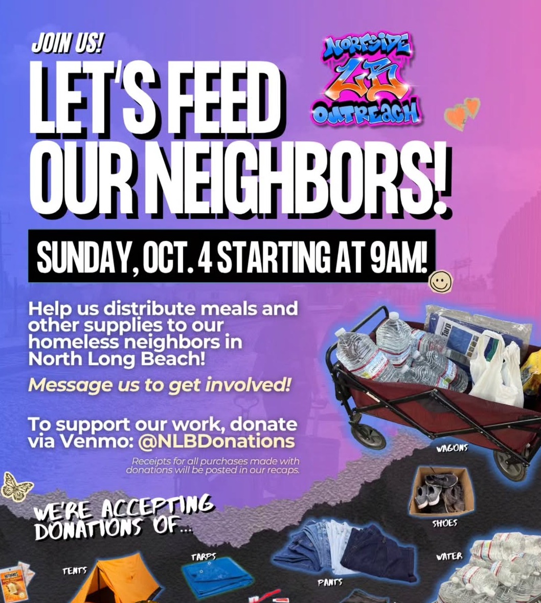 Let’s Feed Our Neighbors