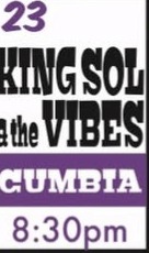 Kingsol & the Vibes: Cumbia at Pike