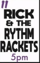 Rick & the Rythm Rackets at Pike