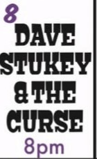 Dave Stuckey & The Curse at Pike