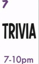 Trivia at Pike