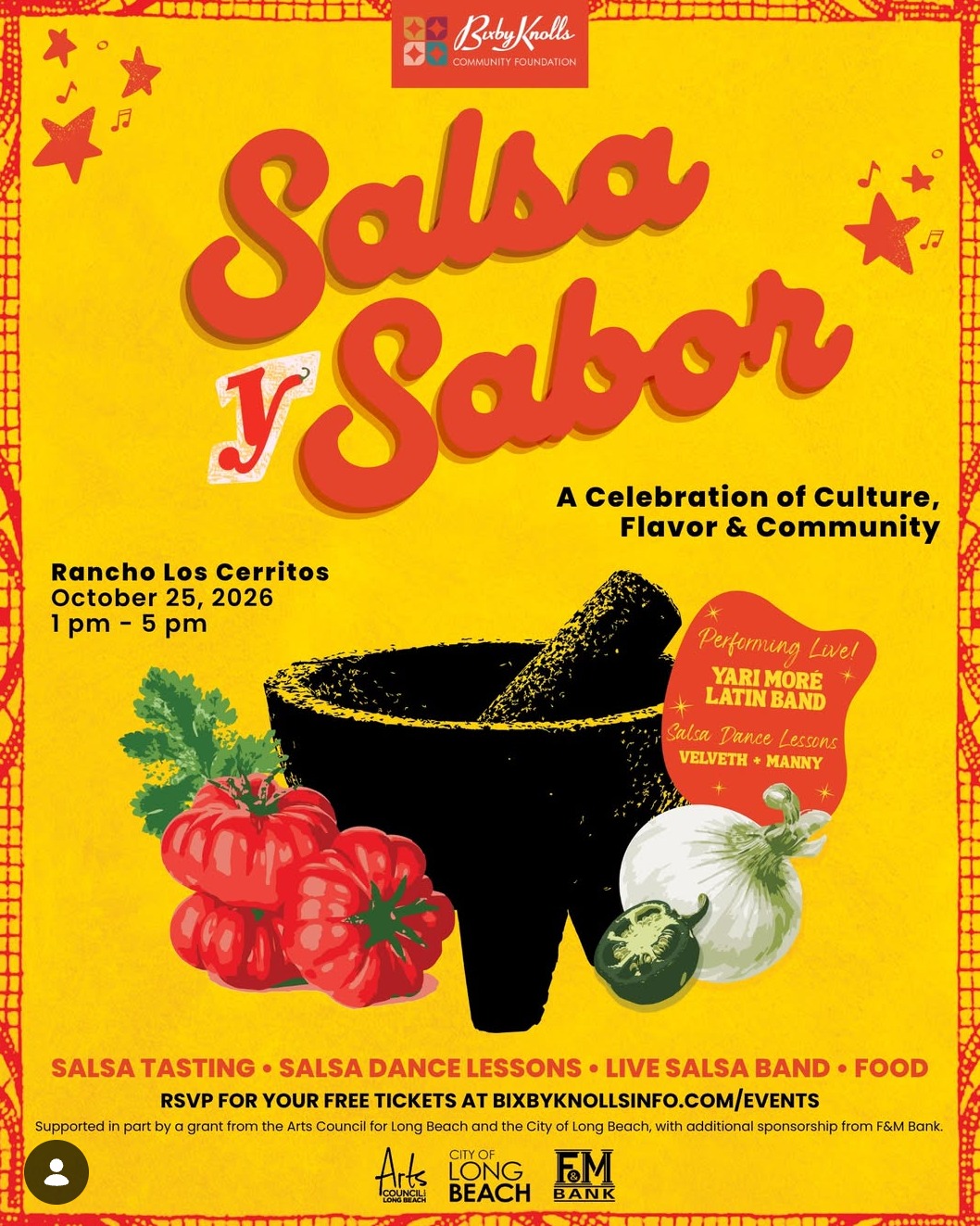 Salsa y Sabor