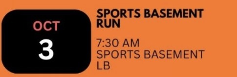 RUN562 Sports Basement Run