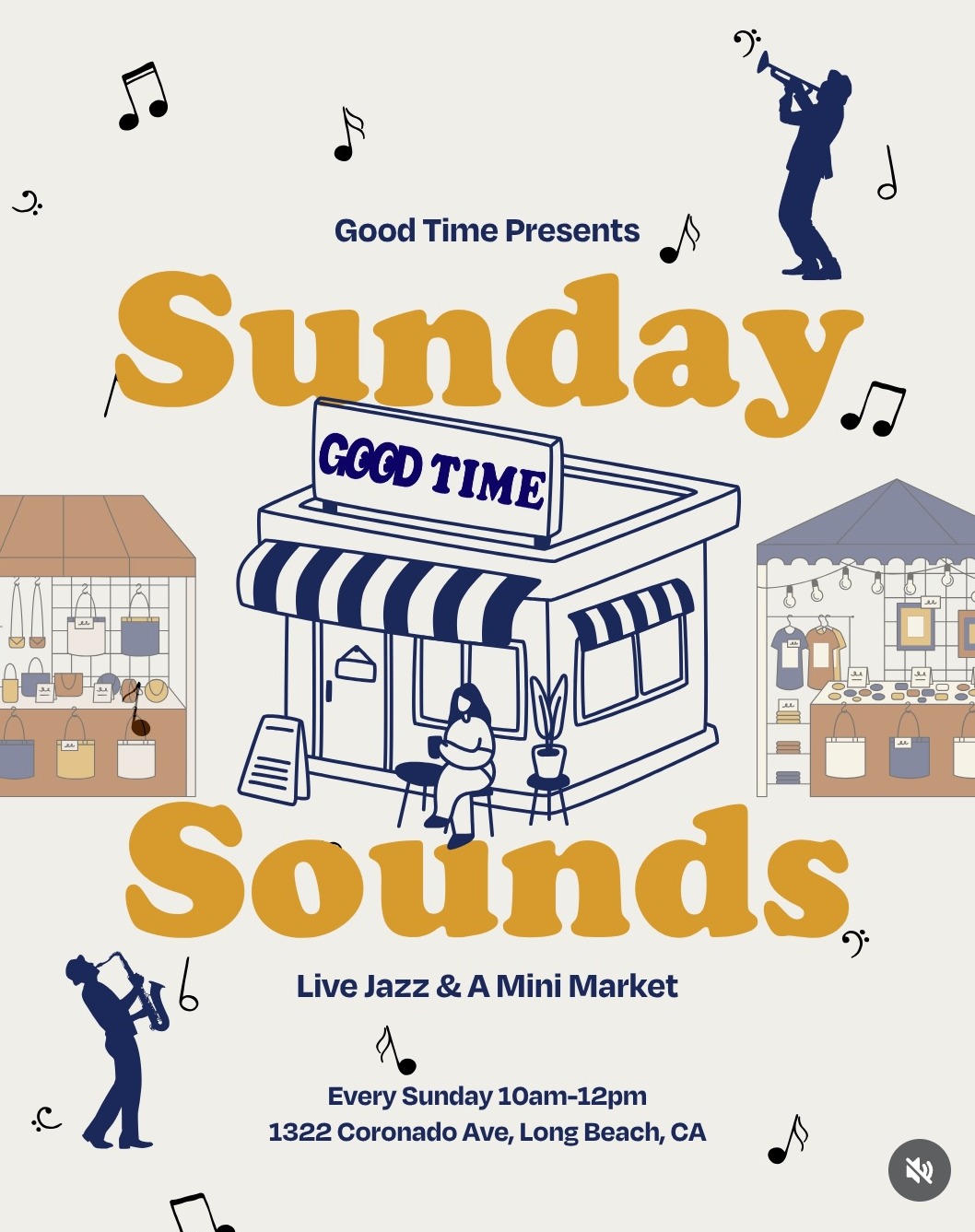 Sunday Sounds at Good Time Coronado