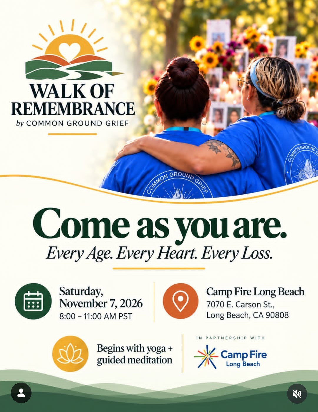 Walk of Remembrance