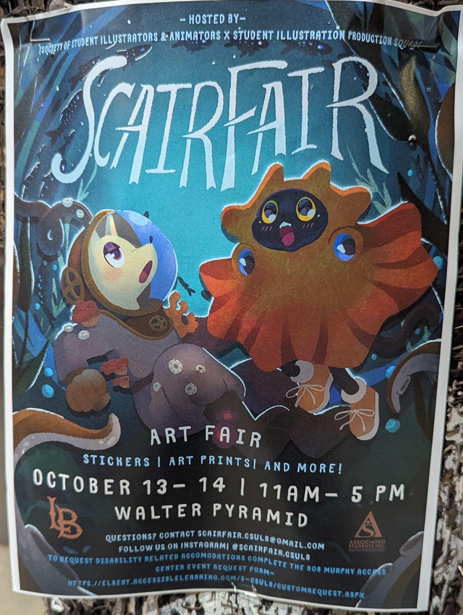 SCAIRFAIR Art Fair