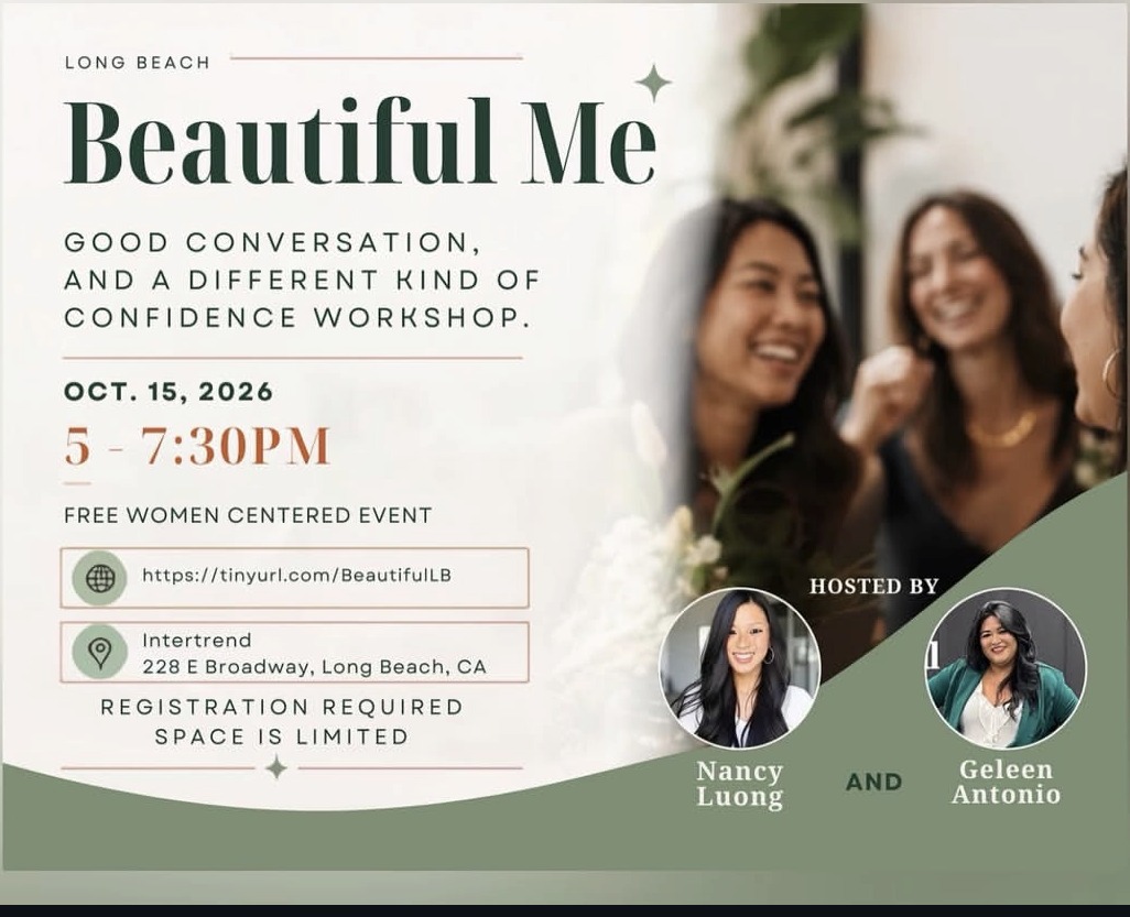 Beautiful Me: Confidence Workshop