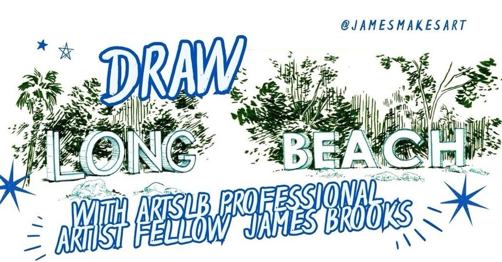 Draw Long Beach: Rancho Los Cerritos
