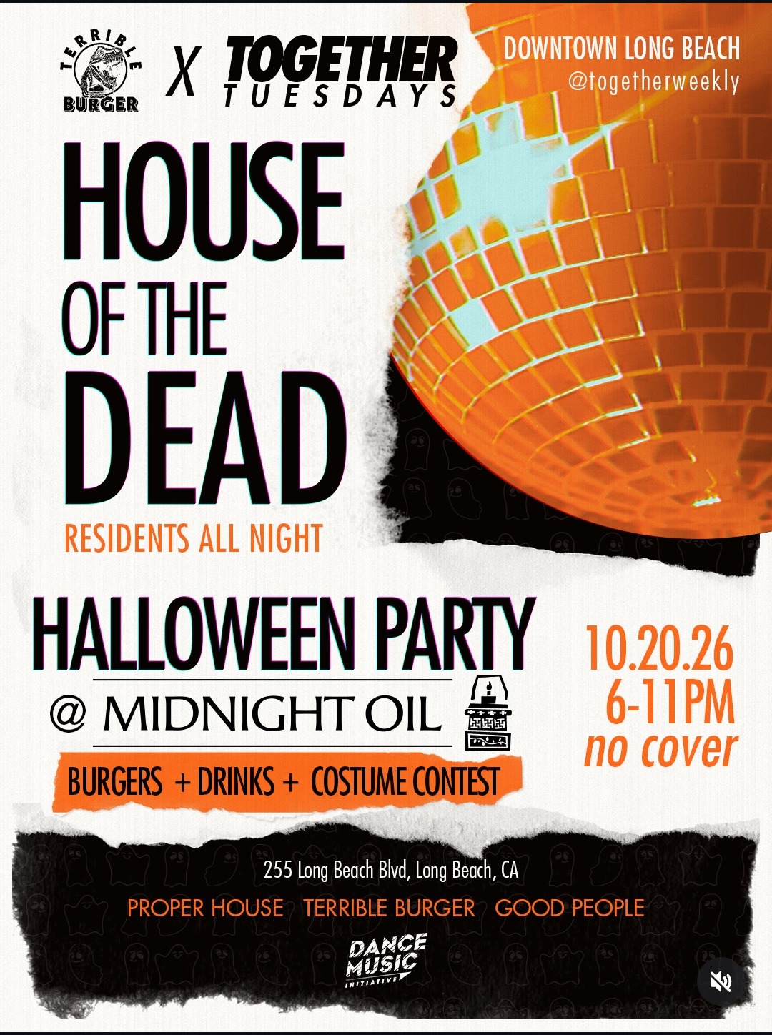 House of the Dead Halloween Party