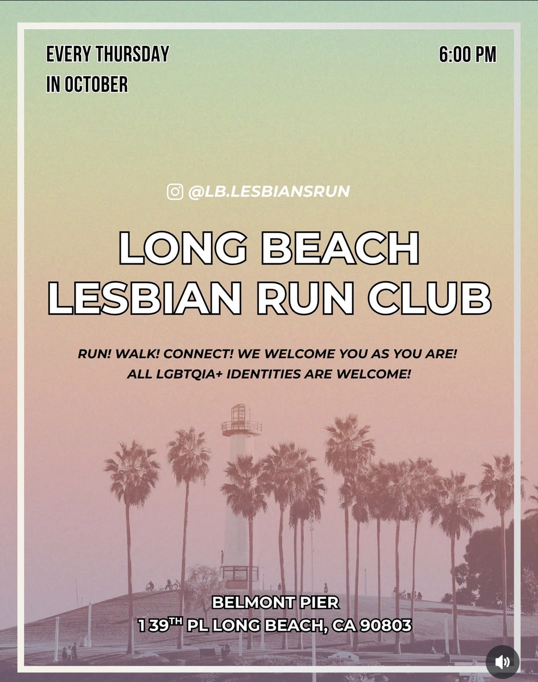 Long Beach Lesbian Run Club