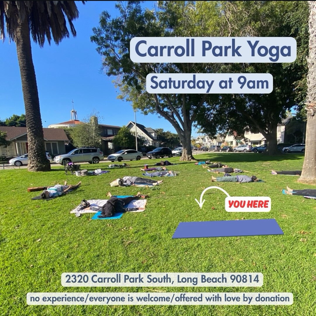 Carroll Park Yoga