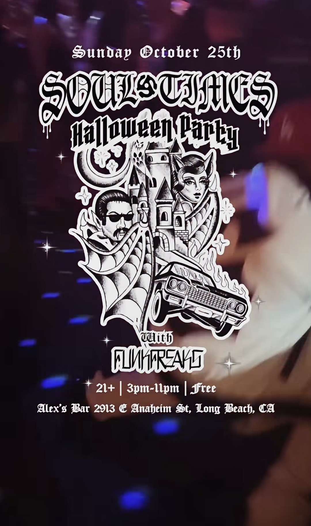 Soul Times Halloween Party