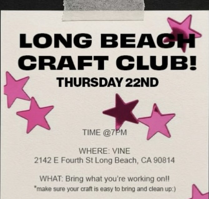Long Beach Craft Club
