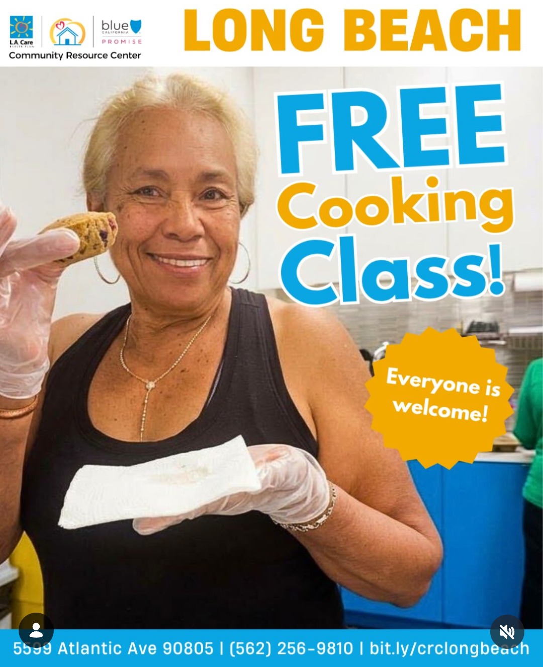 Family Cooking Class