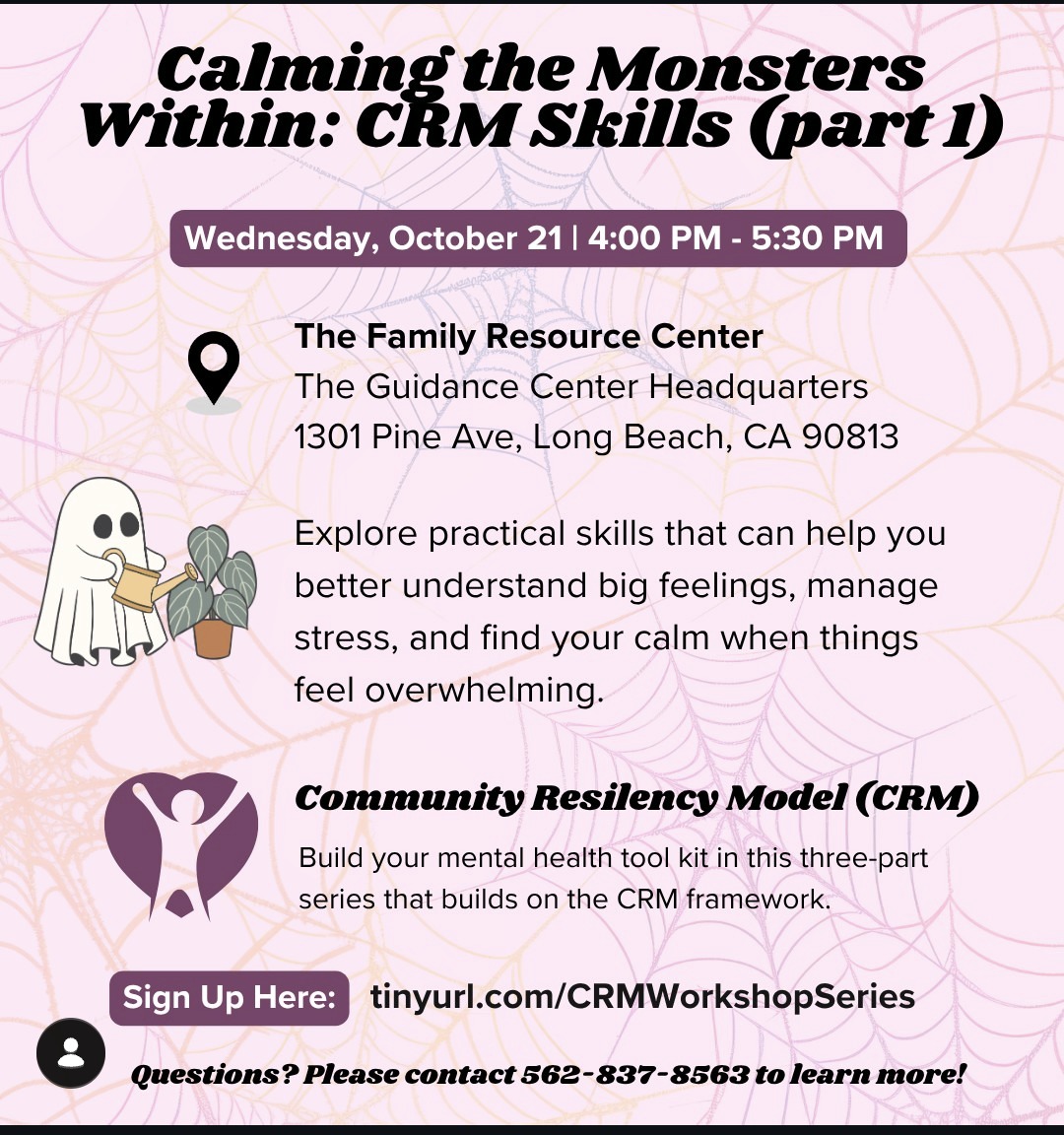 Calming the Monsters Within: CRM Skills, Part 1