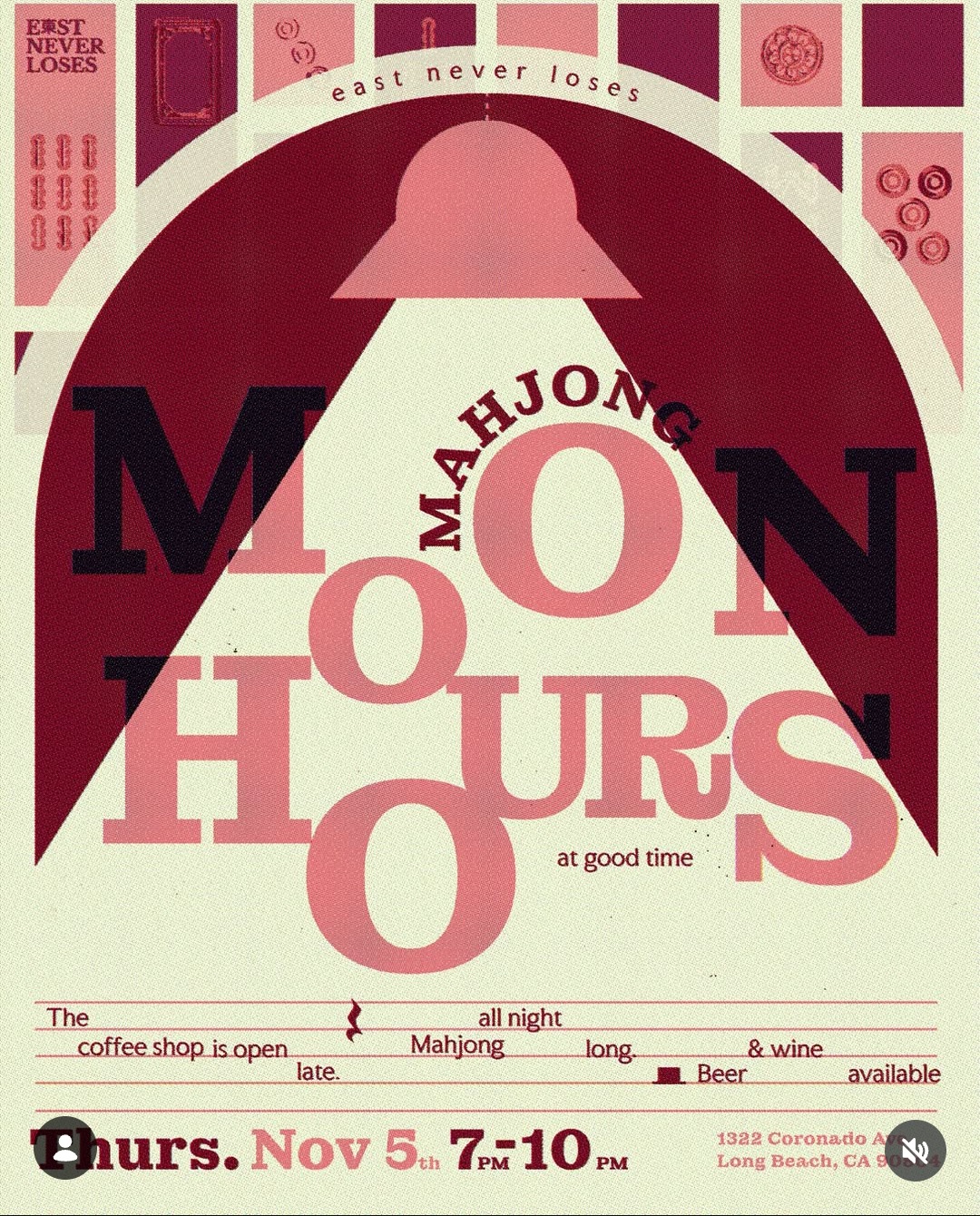 Mahjong Moon Hours at Good Time