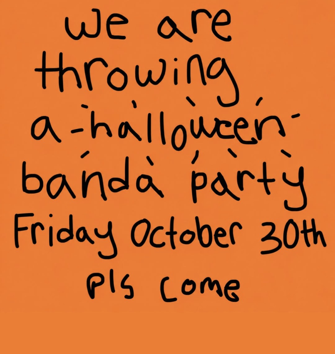 Banda y Perreo Pre-Halloween Party