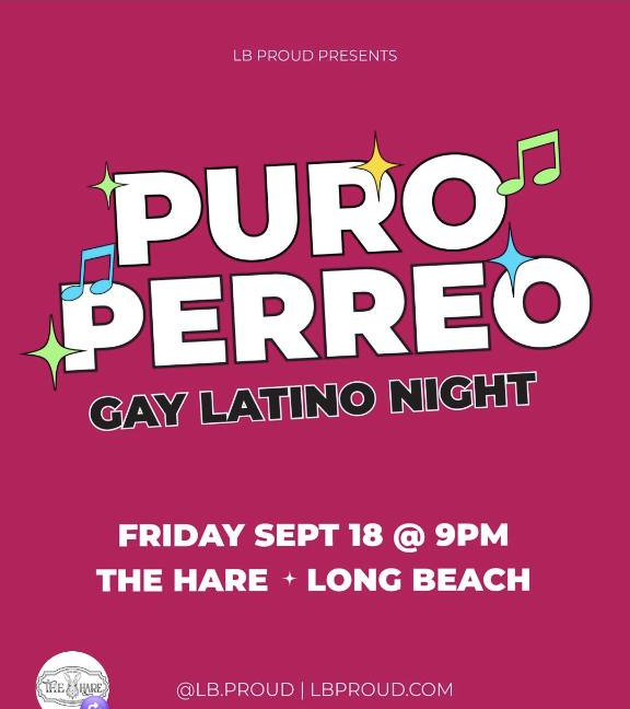 Puro Perreo: Gay Latino Night