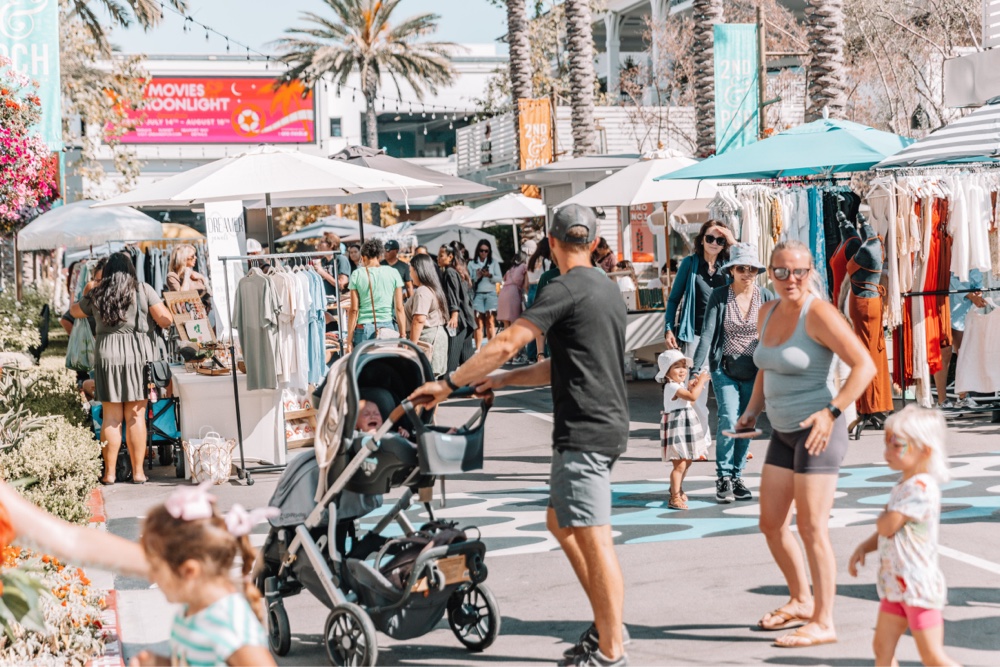 Dreamers Market at 2ND & PCH