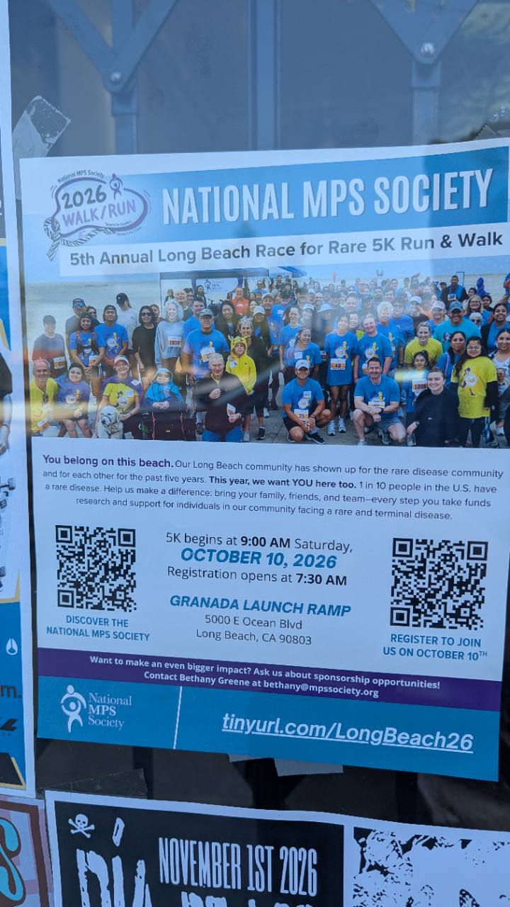 Long Beach Race for Rare 5K Run & Walk