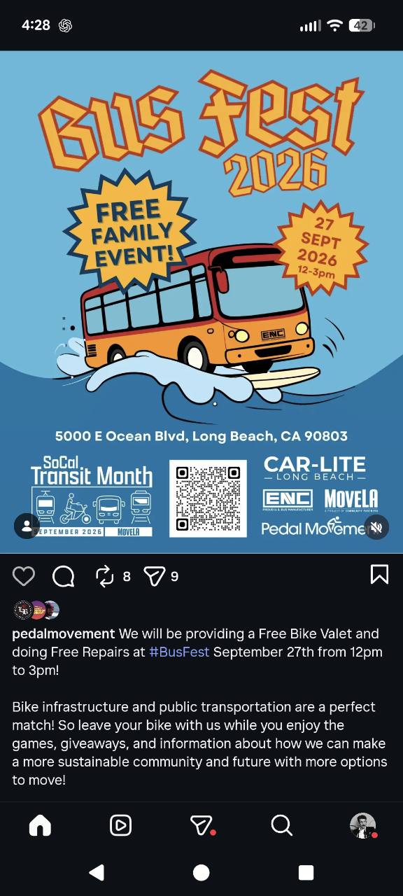 Bus Fest Long Beach 2026