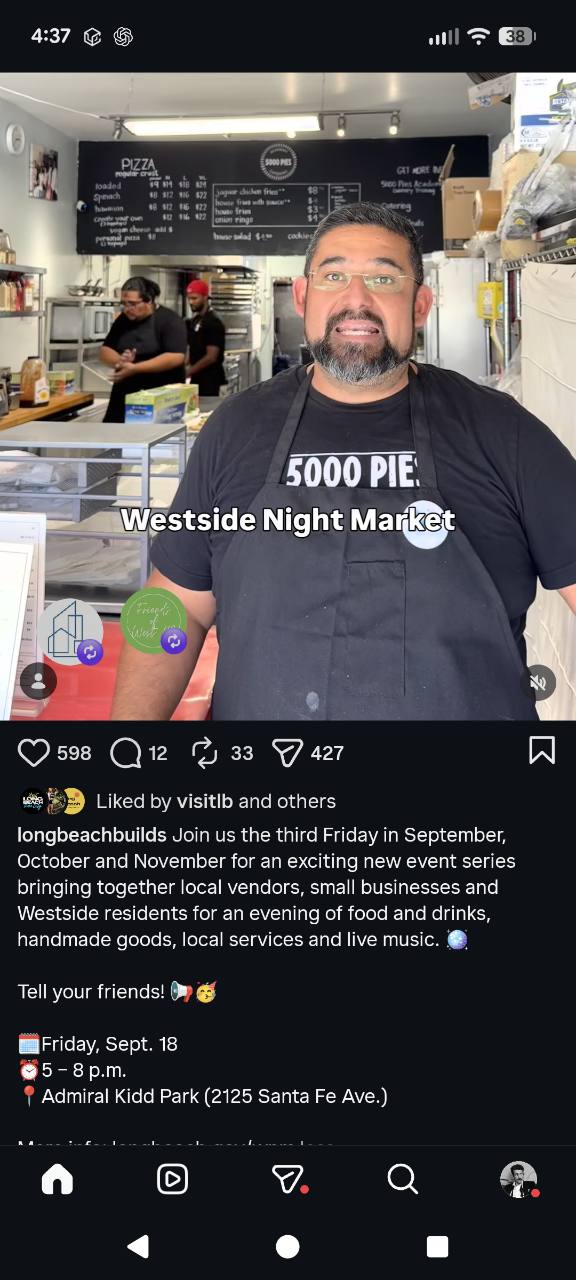 Westside Night Market